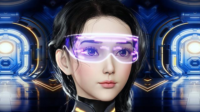 数字人系统 封面